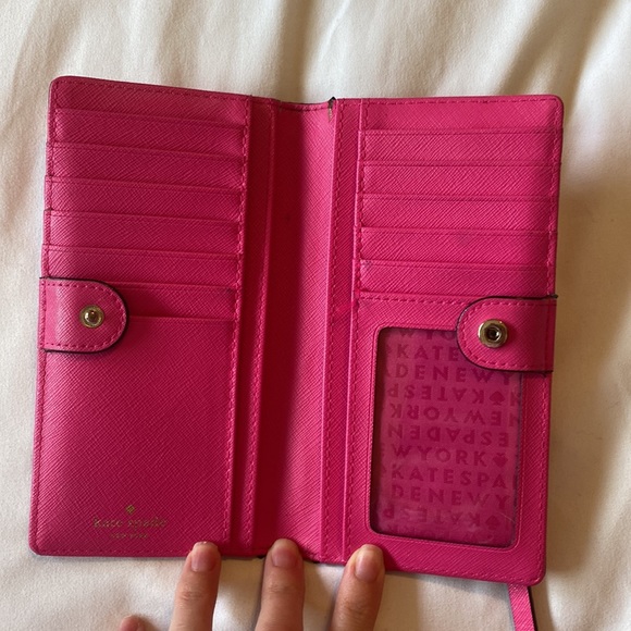Kate Spade Wallet - Picture 3 of 5